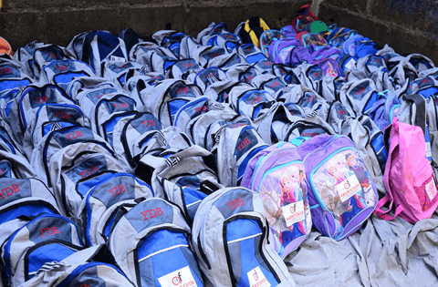 ACF School bags